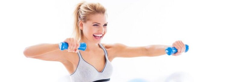 Vježbe za povećanje volumena grudi kod kuće